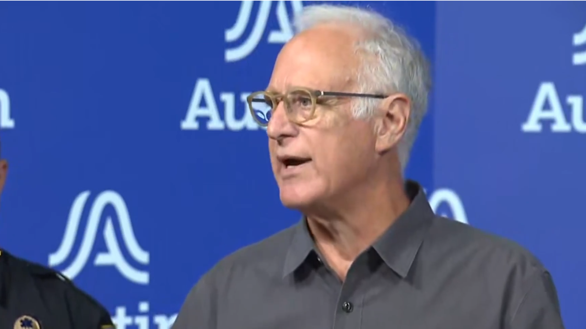 Left-Wing Austin Mayor Blames ICE for Shooting